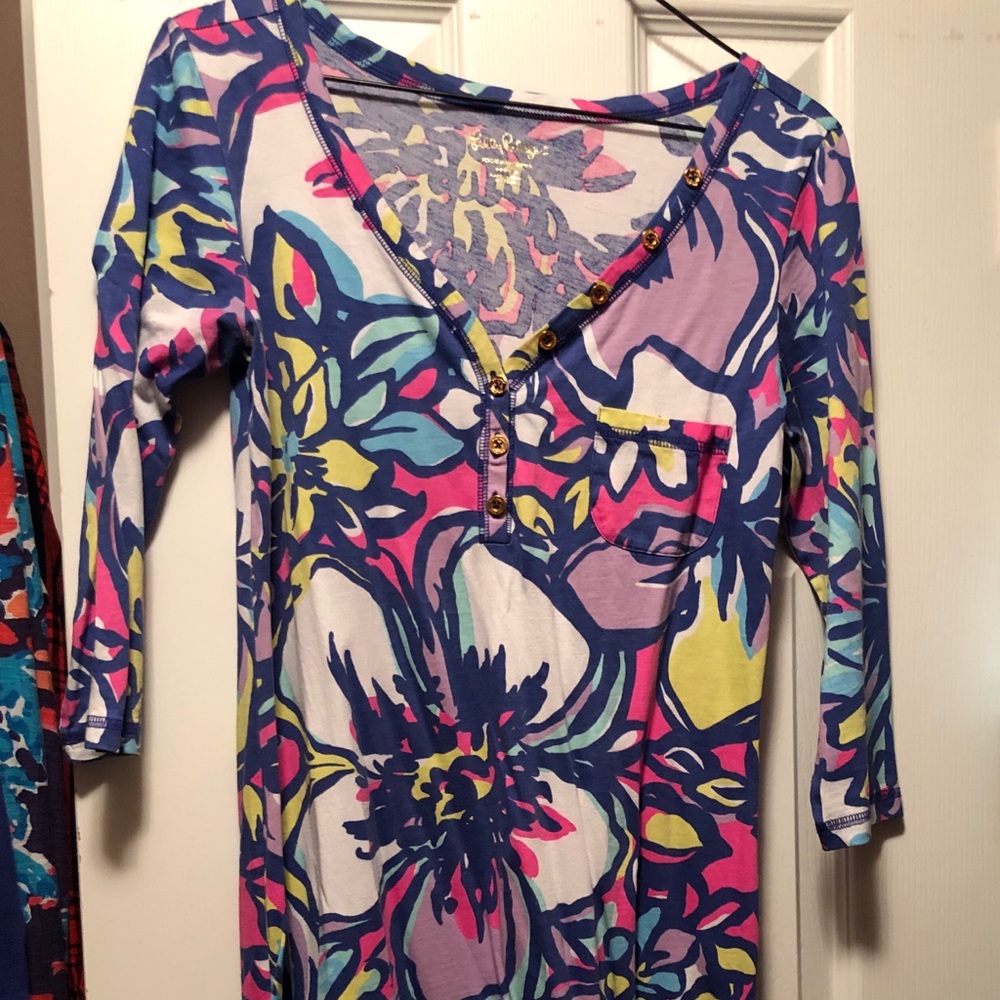 Lilly Pulitzer dress